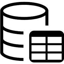 Database Chart Icon