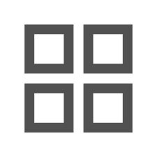 Four Cubes Icon