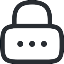 Lock Password Icon