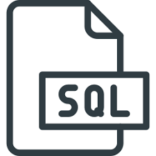SQL File Icon