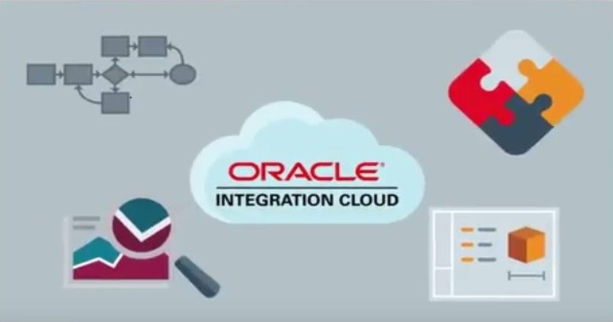 Key Features of Oracle Integration Cloud